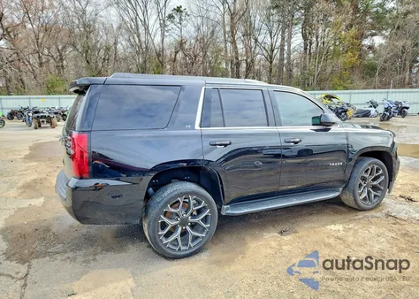 2019 Chevrolet Tahoe C1500 Lt from USA, damaged, VIN 1GNSCBKC3KR258540